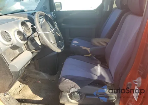 2005 Honda Element Ex from USA, damaged, VIN 5J6YH28665L004523